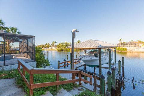 A home in APOLLO BEACH