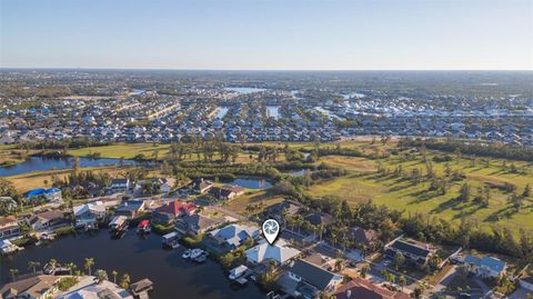 A home in APOLLO BEACH