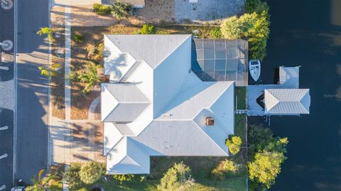 A home in APOLLO BEACH