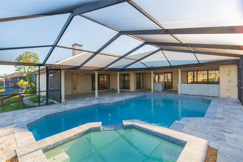 A home in APOLLO BEACH