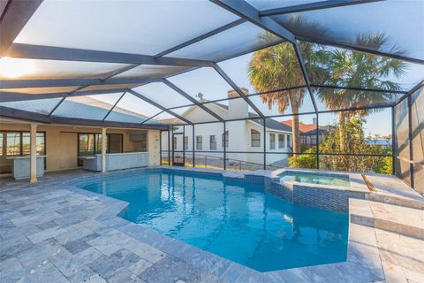 A home in APOLLO BEACH