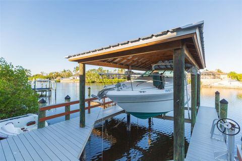 A home in APOLLO BEACH