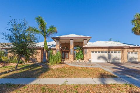 A home in APOLLO BEACH