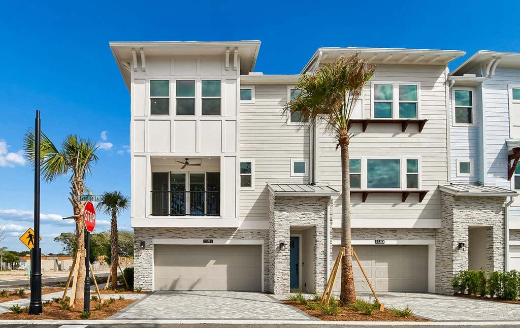 Photo of 4101 Tidewatch Loop, New Smyrna Beach, FL 32169 (MLS # O6431947)