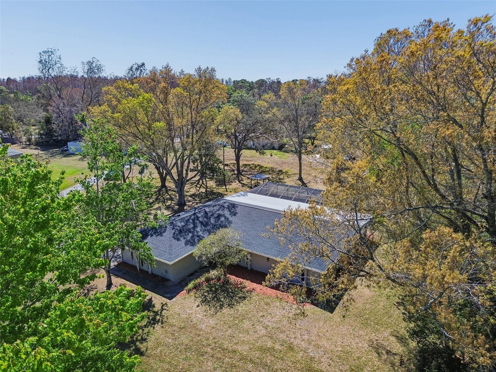 OSCEOLA HEIGHTS - Residential