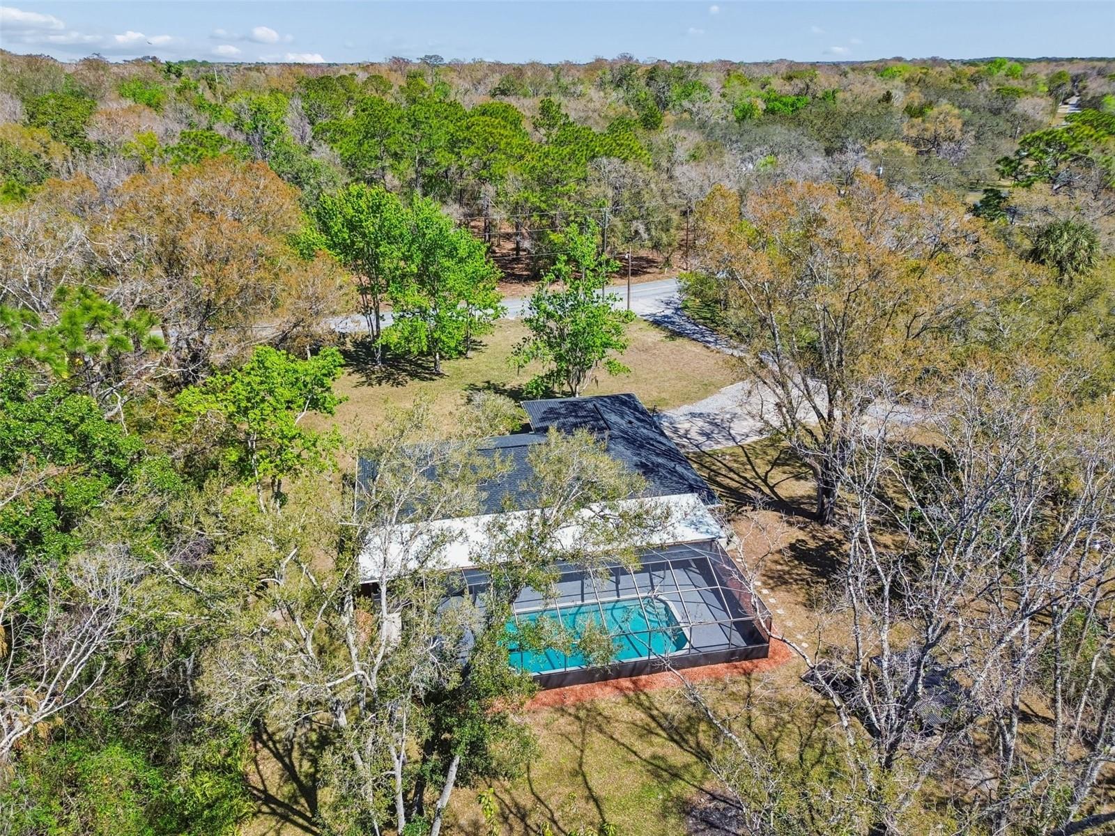 OSCEOLA HEIGHTS - Residential