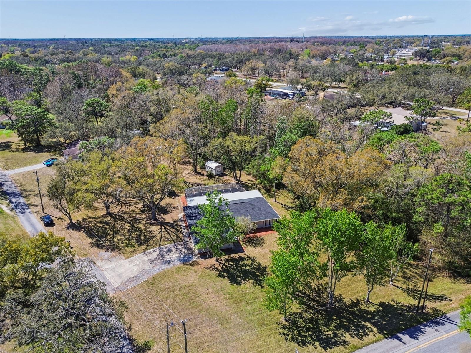 OSCEOLA HEIGHTS - Residential