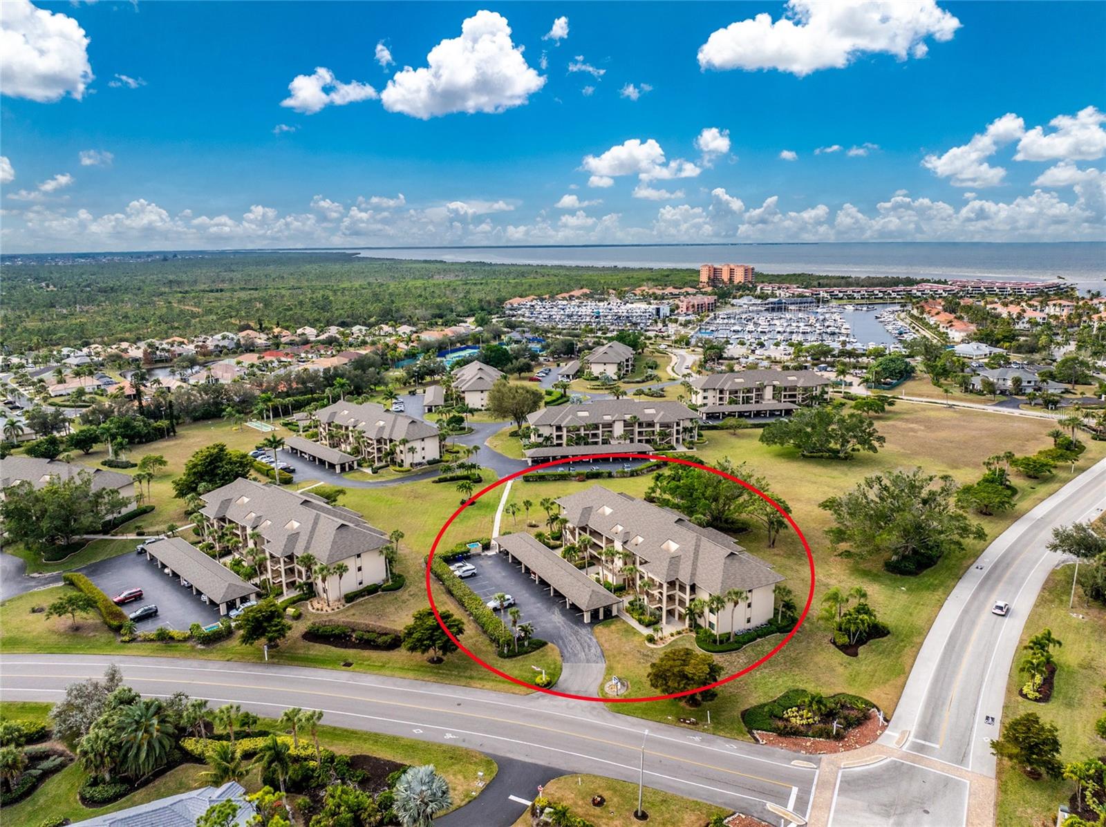 COMMODORE CLUB CONDO - Residential