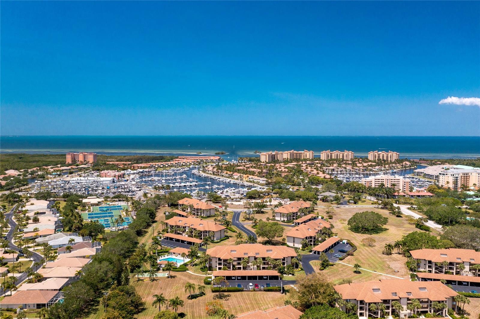 COMMODORE CLUB CONDO - Residential