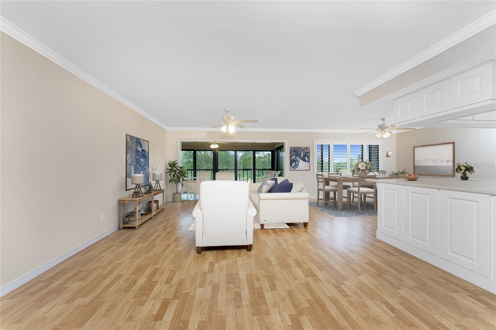 COMMODORE CLUB CONDO - Residential