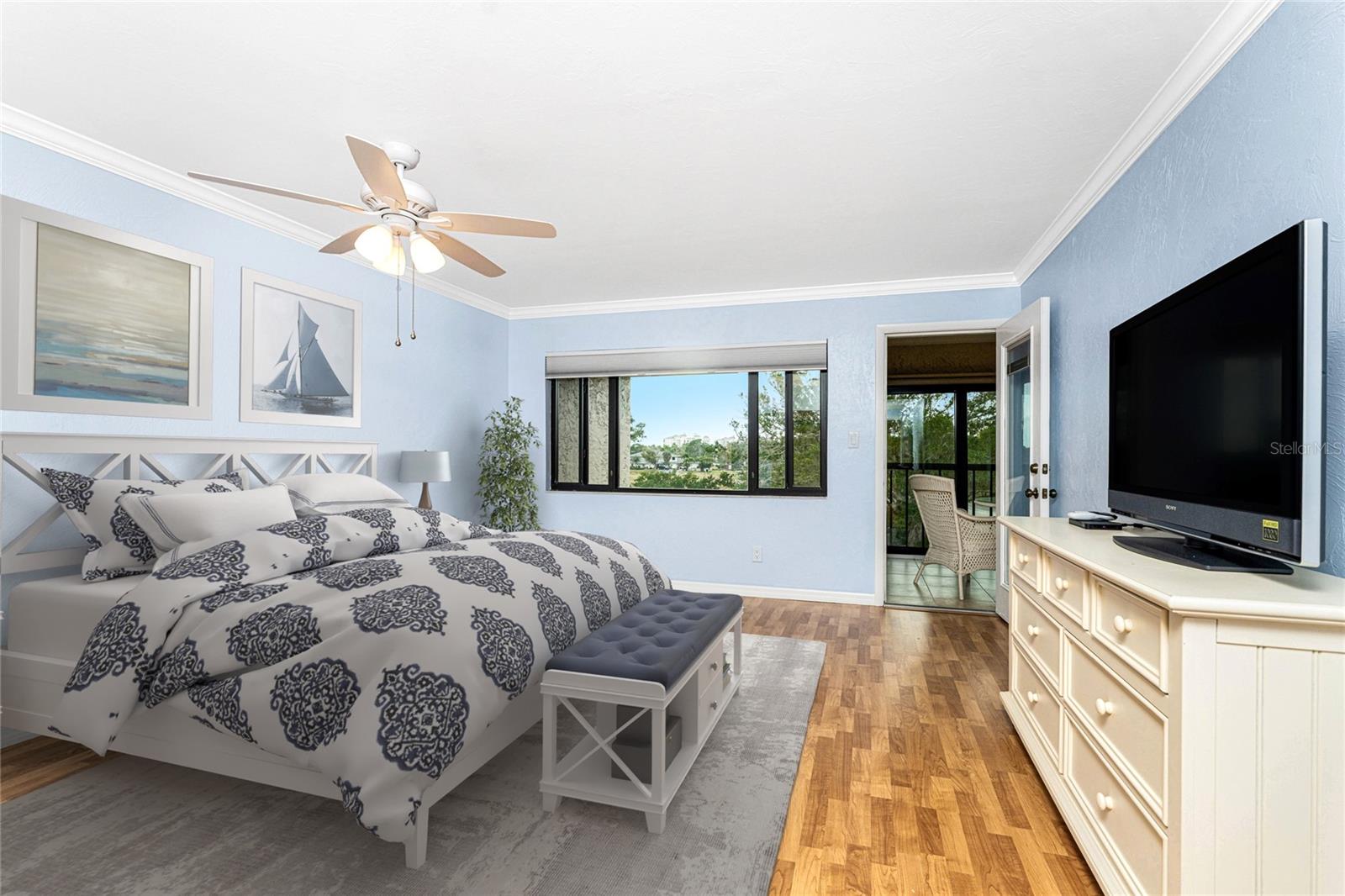 COMMODORE CLUB CONDO - Residential