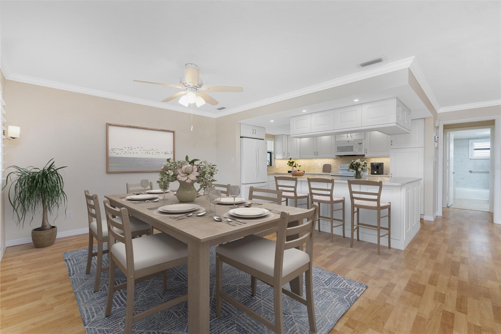 COMMODORE CLUB CONDO - Residential