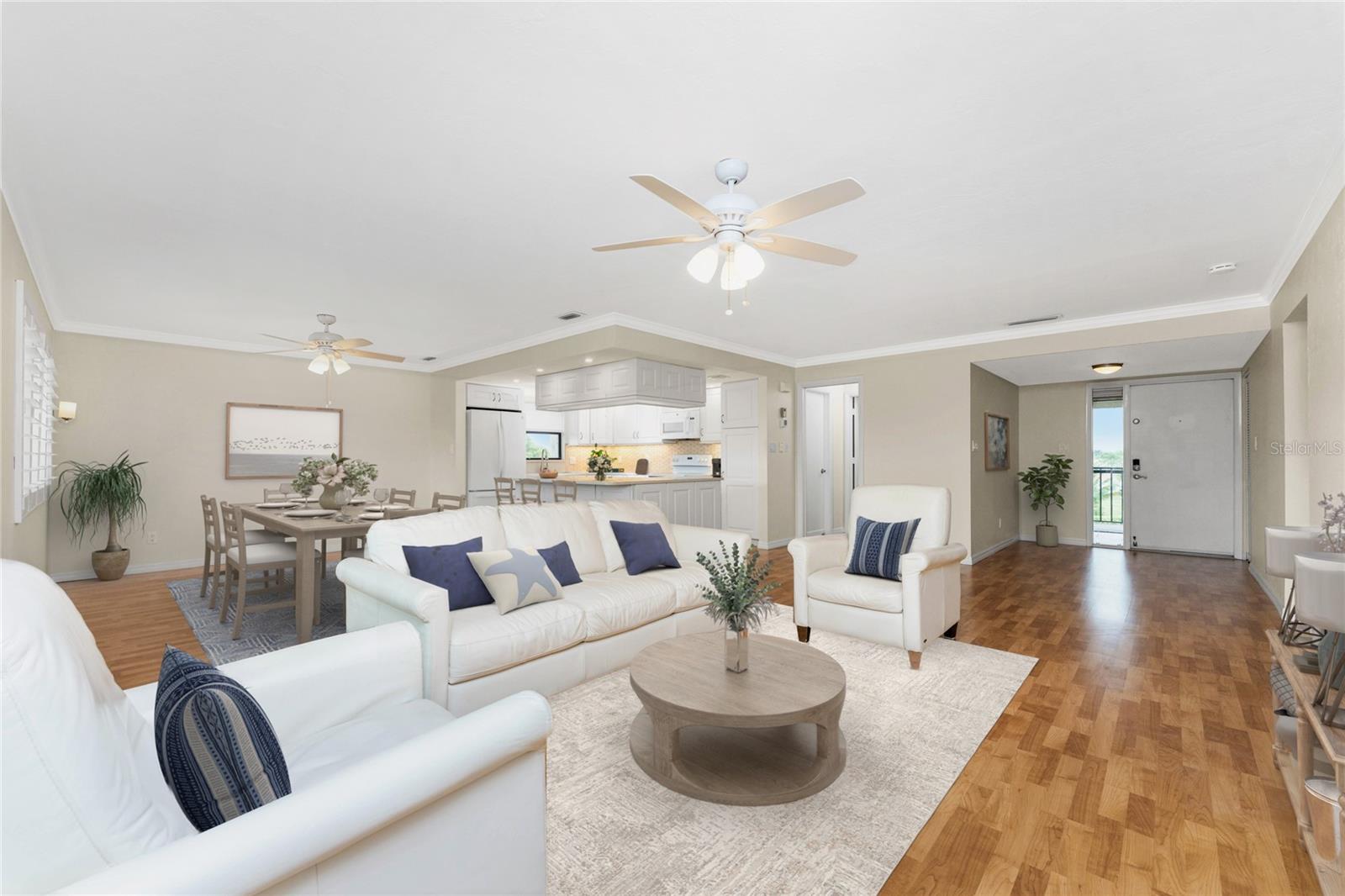 COMMODORE CLUB CONDO - Residential