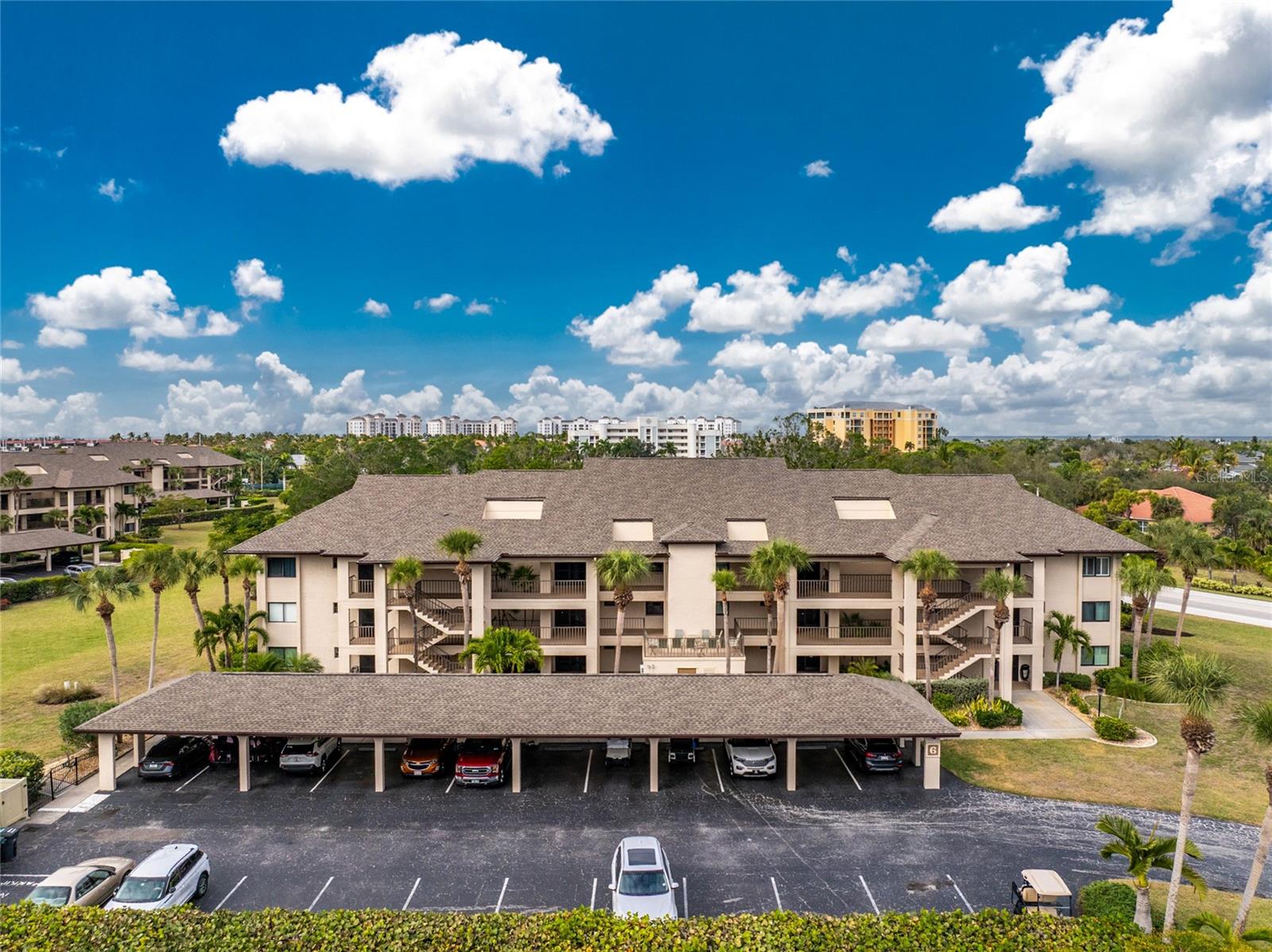 COMMODORE CLUB CONDO - Residential