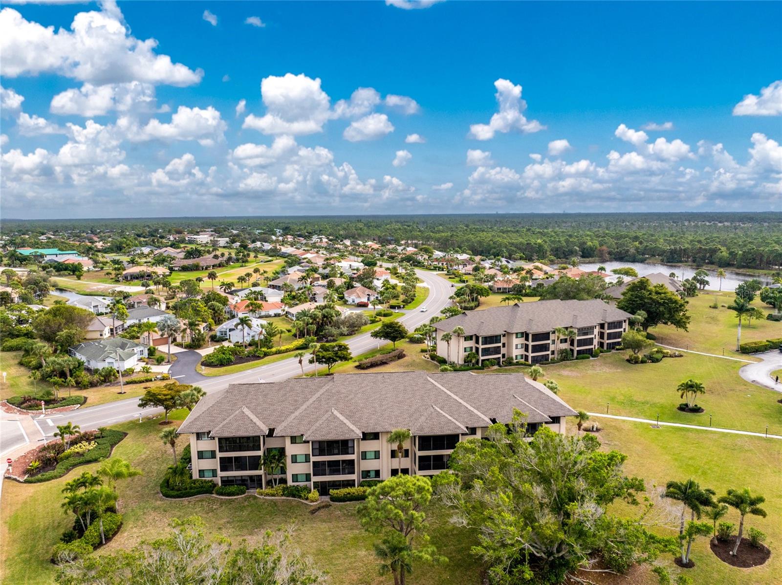 COMMODORE CLUB CONDO - Residential