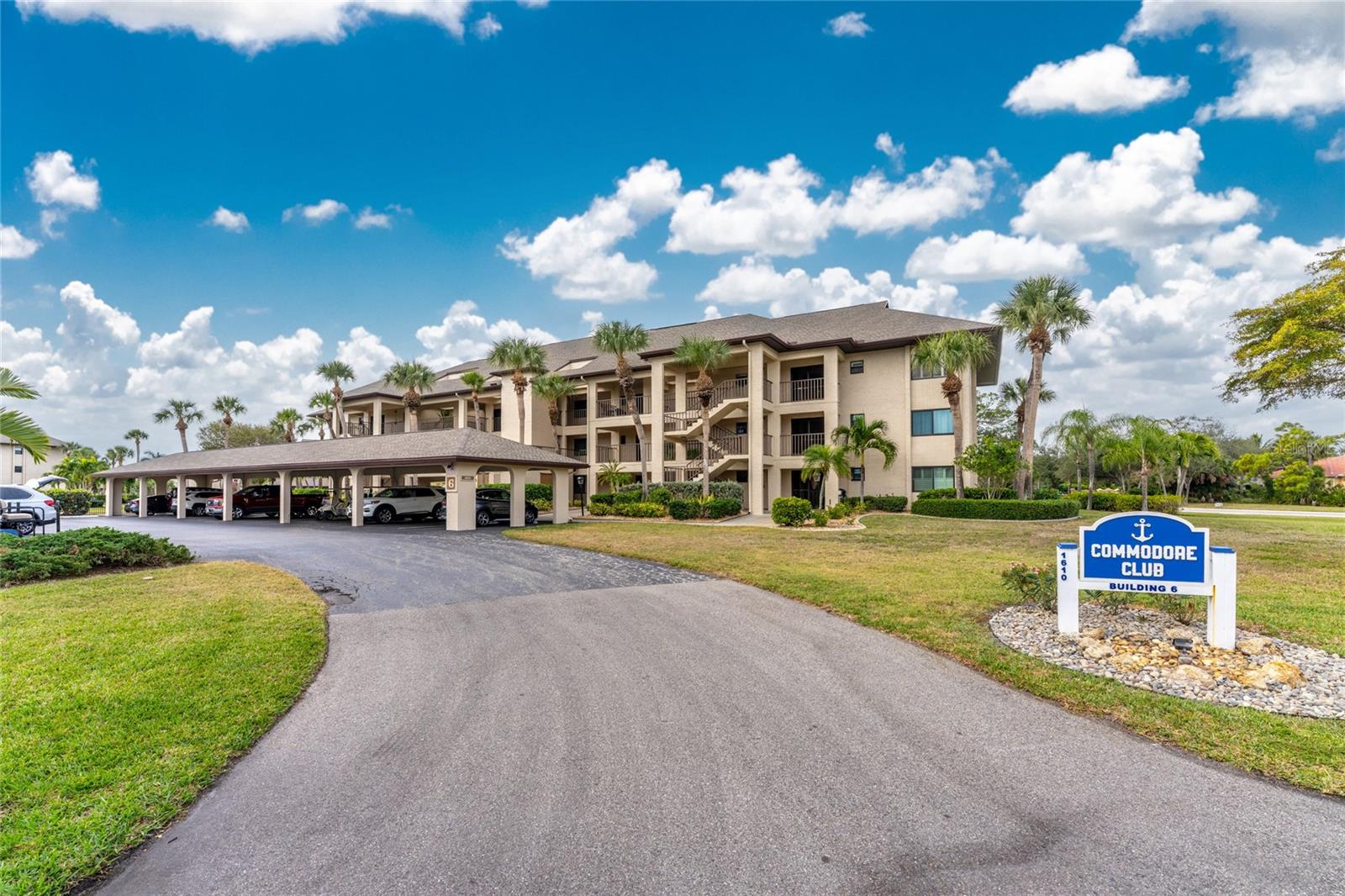 COMMODORE CLUB CONDO - Residential