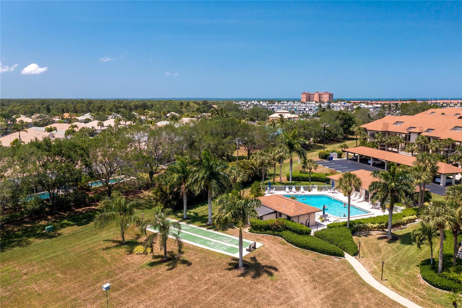 COMMODORE CLUB CONDO - Residential