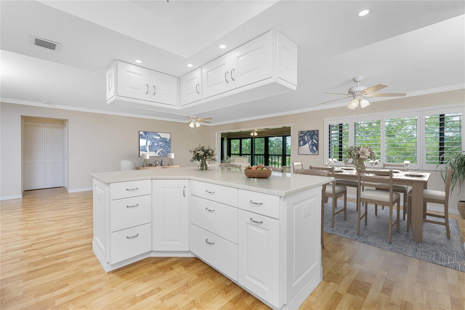 COMMODORE CLUB CONDO - Residential