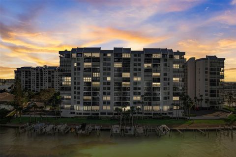 A home in ST PETE BEACH