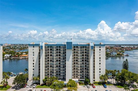 A home in ST PETE BEACH