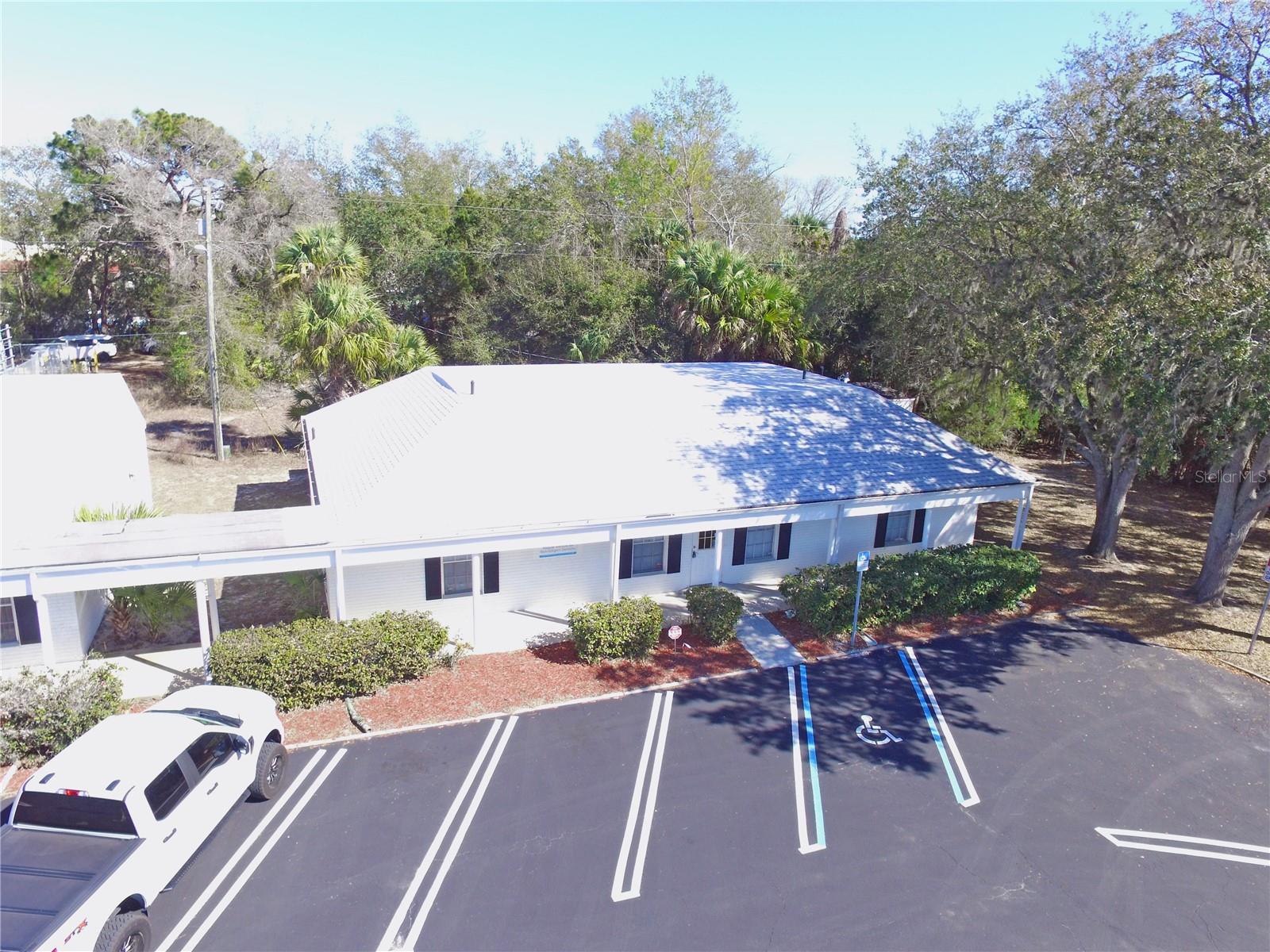 PLANTATION OFFICES - Commercial Sale