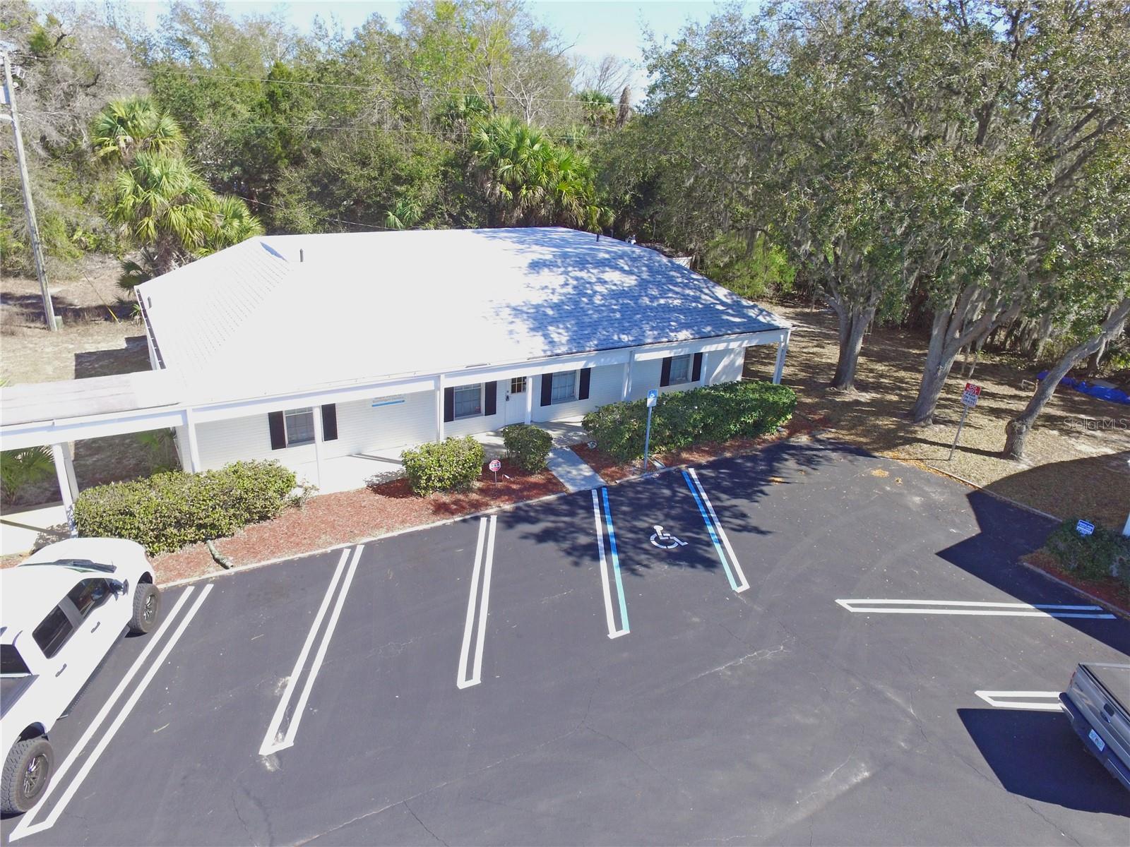 PLANTATION OFFICES - Commercial Sale