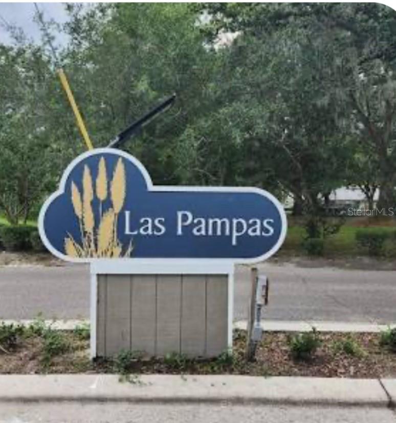 Professional Photos Coming Soon.
Welcome to Las Pampas, one of Gainesville's most desirable Northwest communities. Centrally located and only minutes to UF, downtown or SFC. This 2 bedroom/2 bathroom One-Story home is updated, stylish and turn-key ready. Las Pampas is a single-family attached community and is NOT a condominium so it qualifies for VA, FHA and conventional financing. What makes this community so special is the pride of ownership in this small, mostly owner-occupied community. This home is bright and cheerful from the moment you walk inside with its large windows and vaulted ceiling in the spacious living area. This home has been updated including updated kitchen, updated bathrooms, NEW air-conditioner, NEW hot water heater, NEW washer and dryer. Kitchen is stylishly updated with white Shaker cabinets, tall wood cabinetry, white appliances and beautiful counters. Two dedicated parking spaces in front of home with additional guest parking. The homeowners association fee is $265/month. Community amenities include roof, exterior maintenance, (recently renovated) community pool, clubhouse, enclosed dog park area, sidewalks, guest parking, garbage, recycling, and welcoming landscaped entrance. The home has an outdoor fenced patio. Desire more outdoor living space? The homeowners association allows a fully-enclosed exterior patio with architectural review. Pets are allowed and you will enjoy the fenced dog-park for your dog to enjoy being leash free. Come see the attention to detail in all the updates.