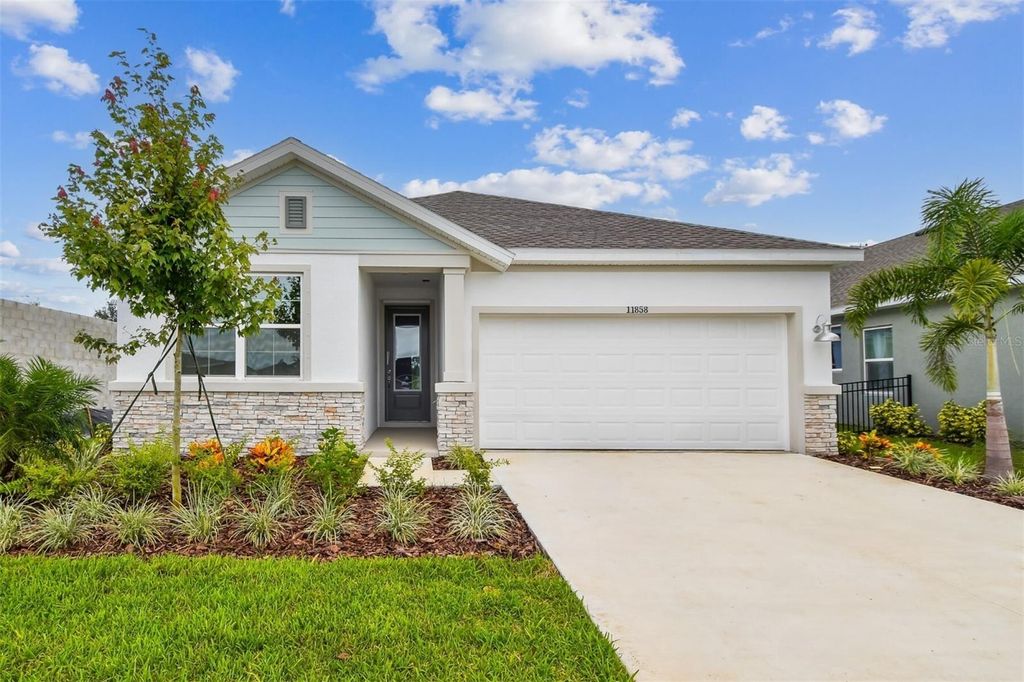 Photo of 11858 Richmond Trail, Parrish, FL 34219 (MLS # TB8396833)
