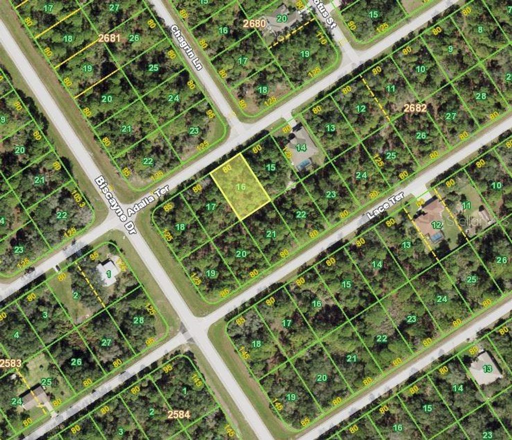 Photo of 1324 Adalia Terrace, Port Charlotte, FL 33953 (MLS # C7452195)