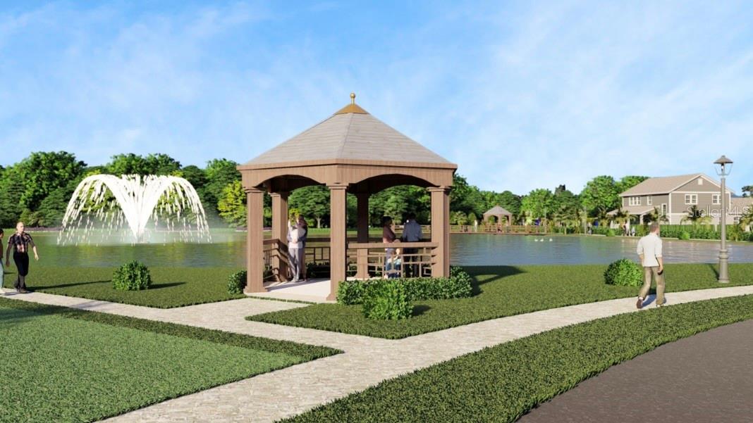 GROVE AT THE HARVEST DISTRICT - Residential