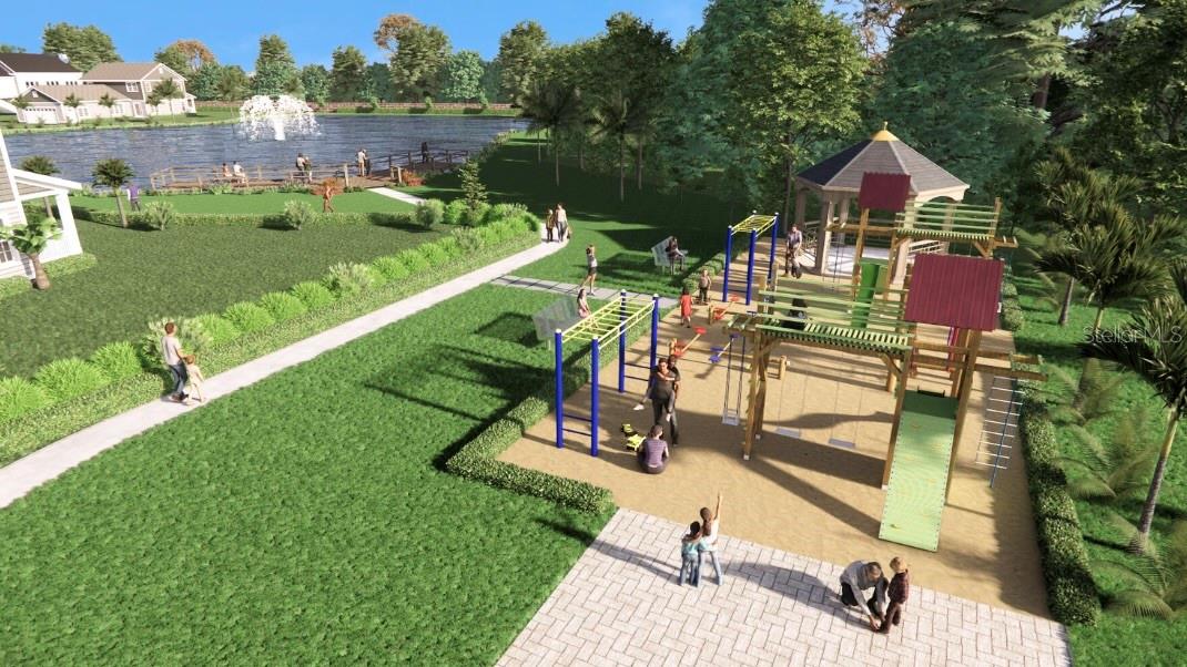 GROVE AT THE HARVEST DISTRICT - Residential
