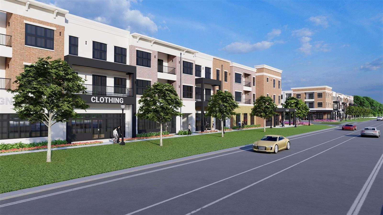 GROVE AT THE HARVEST DISTRICT - Residential