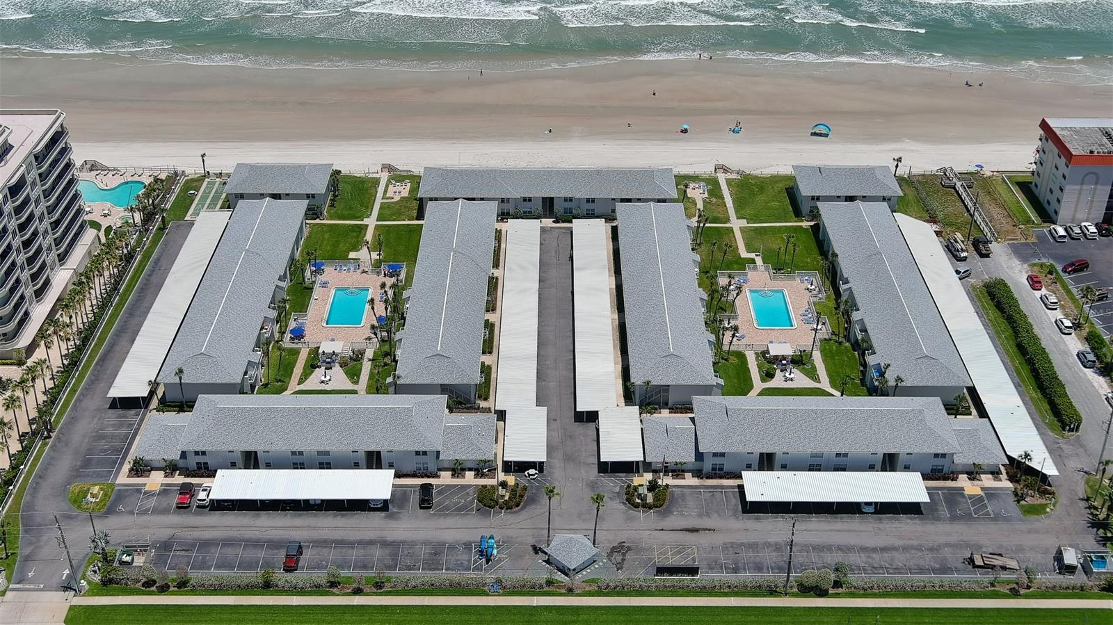 Village Colony Beach Club - Residential