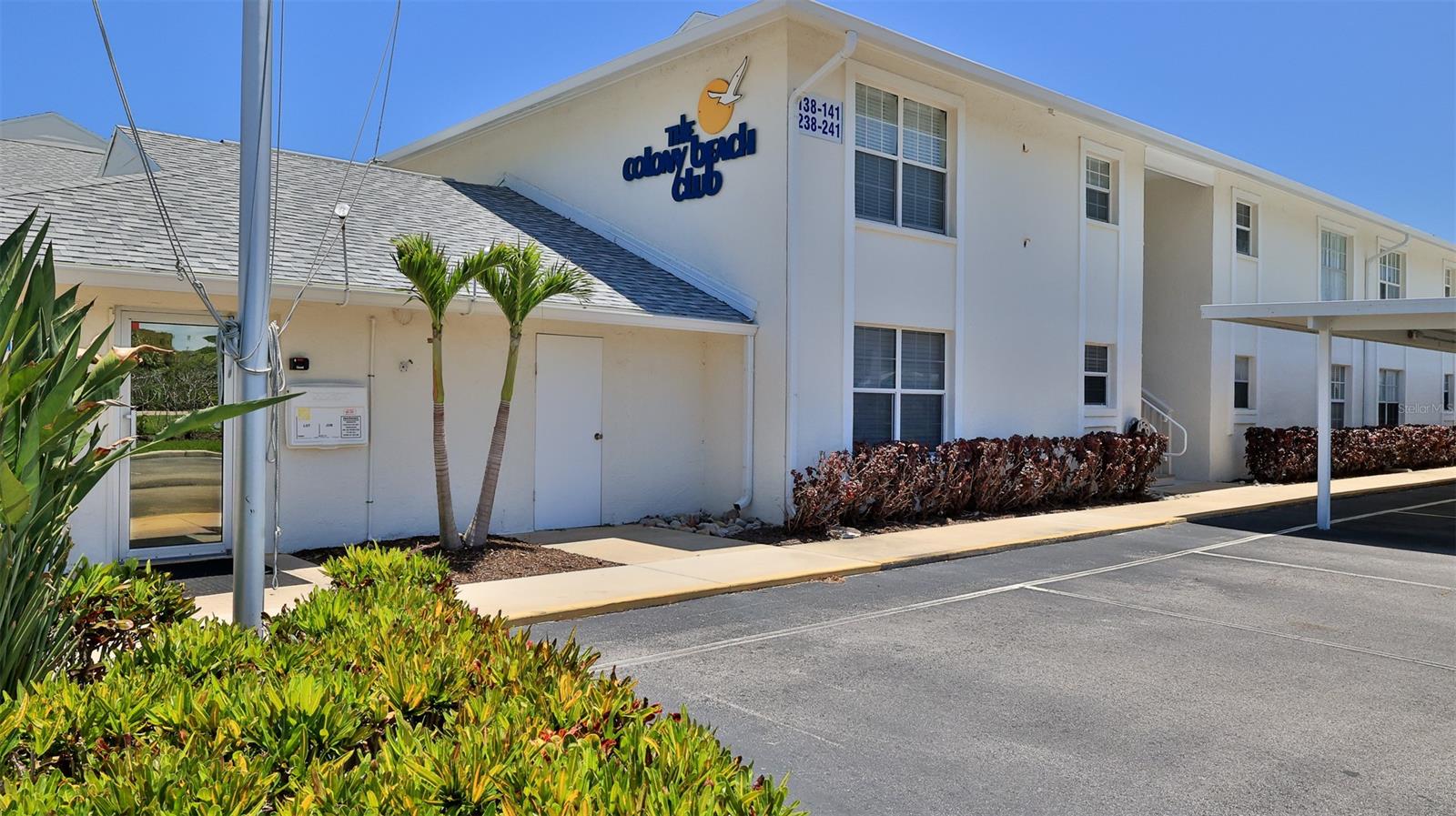 Village Colony Beach Club - Residential