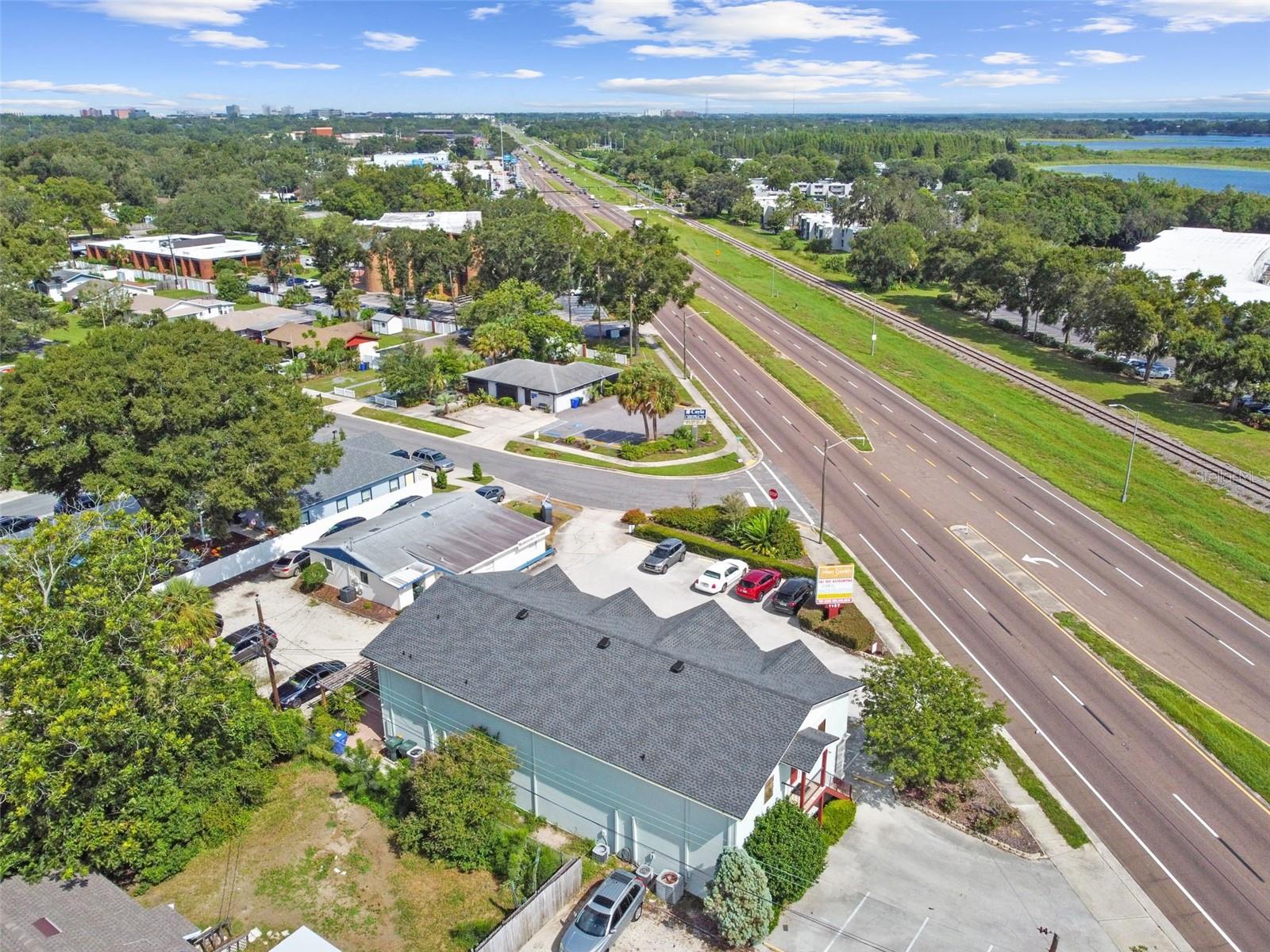 INTERLACHEN HEIGHTS - Commercial Lease
