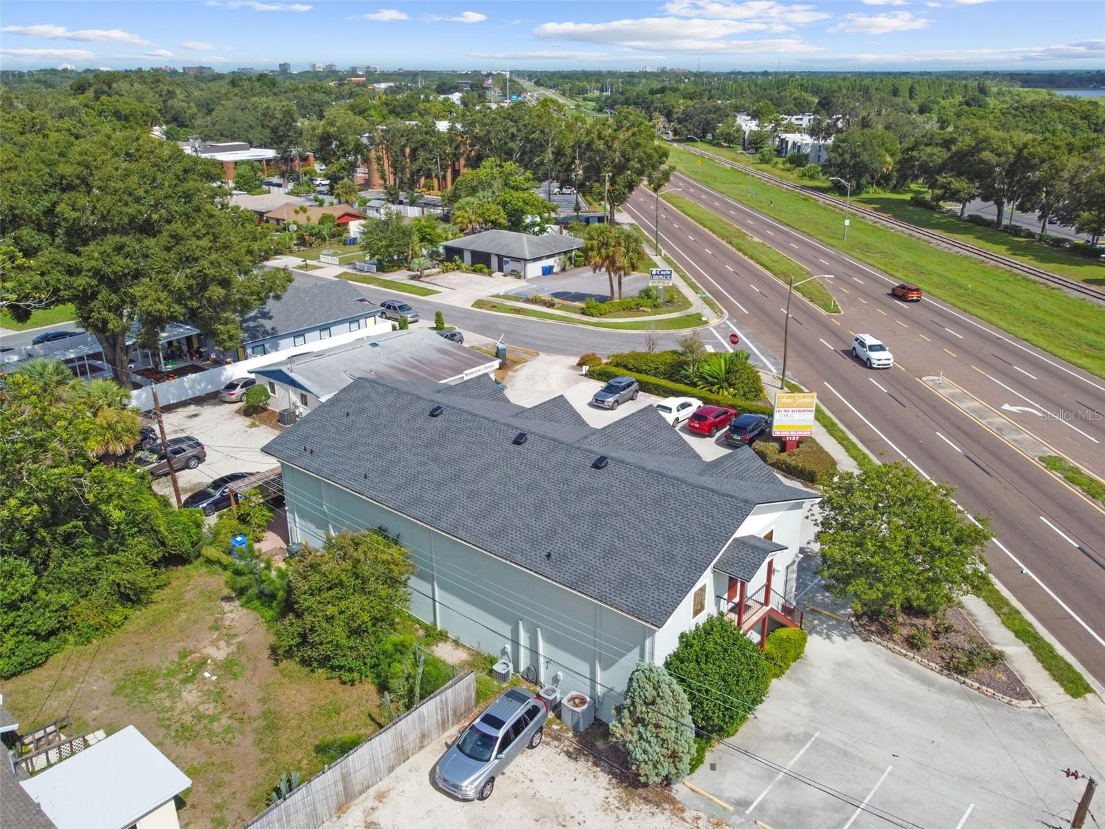 INTERLACHEN HEIGHTS - Commercial Lease