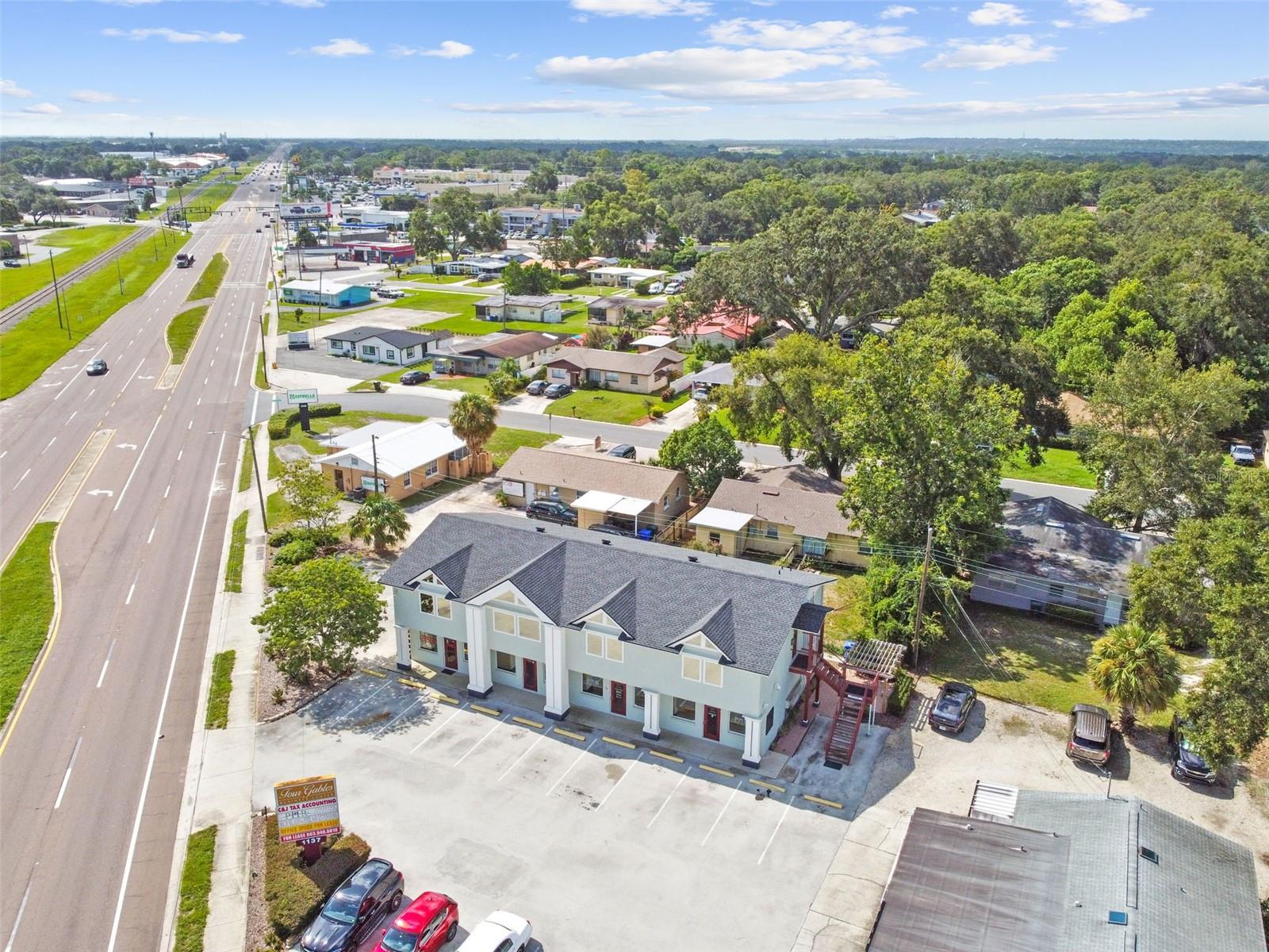 INTERLACHEN HEIGHTS - Commercial Lease