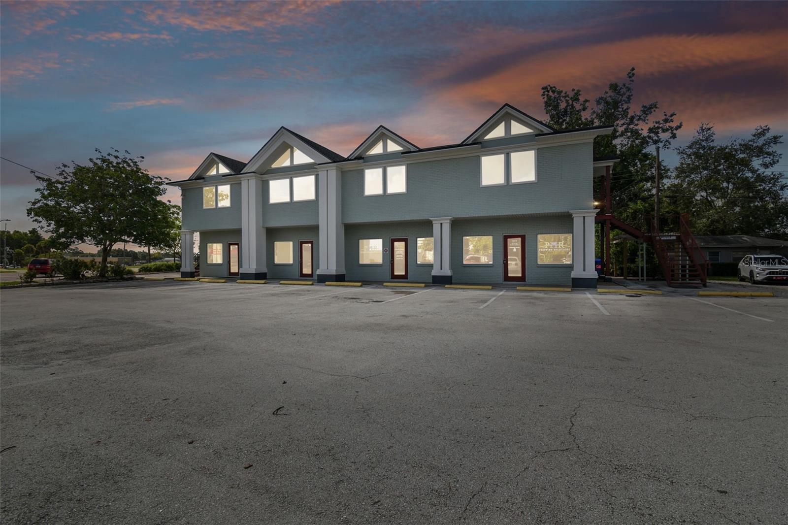 INTERLACHEN HEIGHTS - Commercial Lease