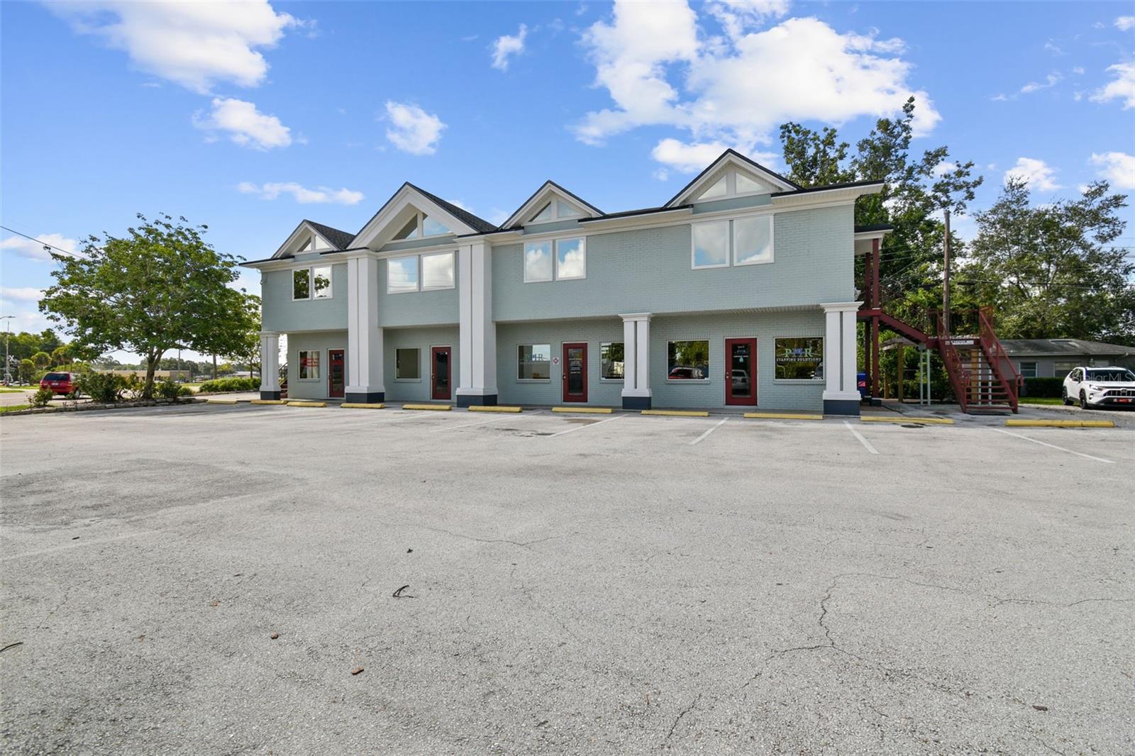 INTERLACHEN HEIGHTS - Commercial Lease