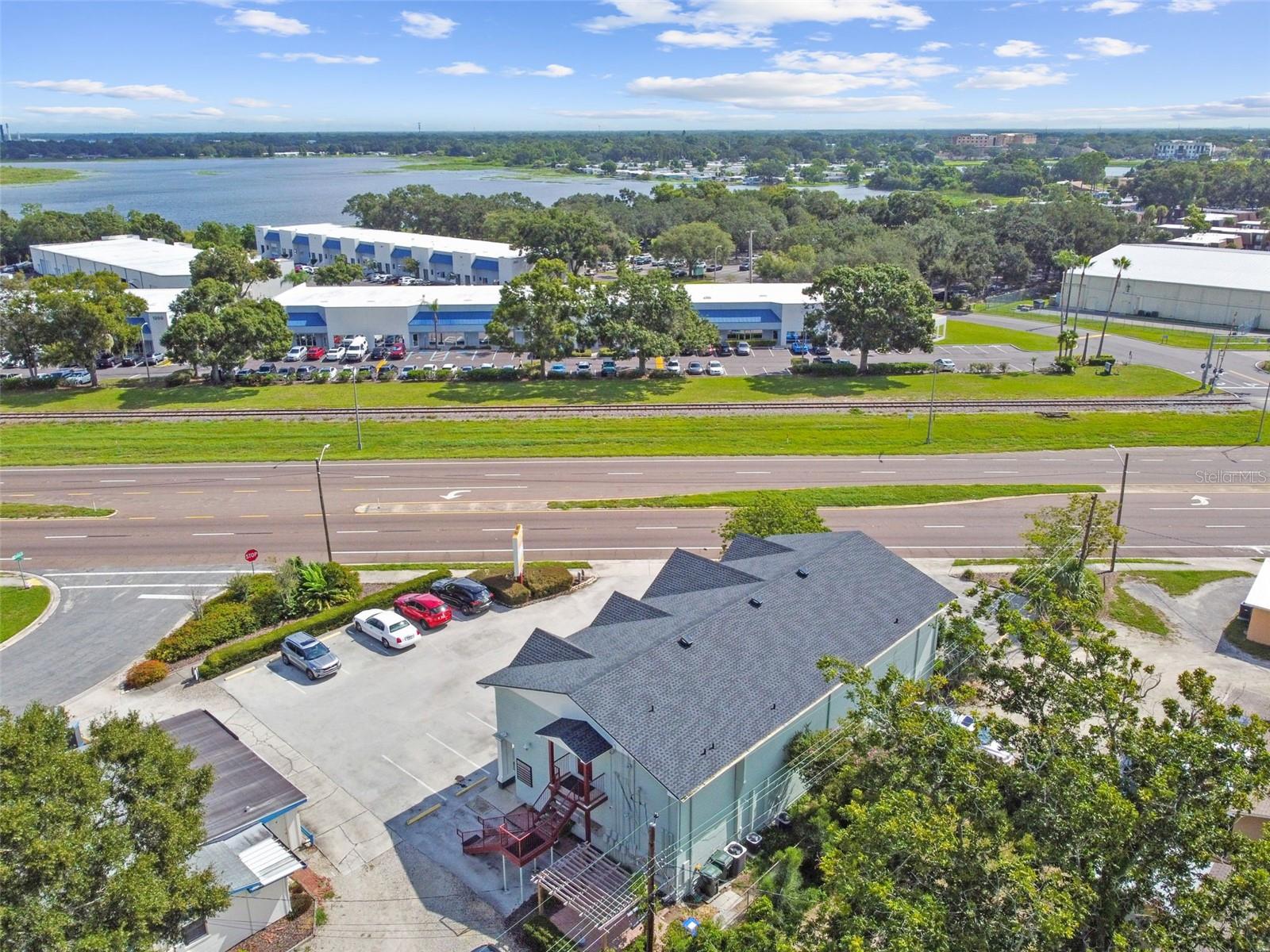 INTERLACHEN HEIGHTS - Commercial Lease