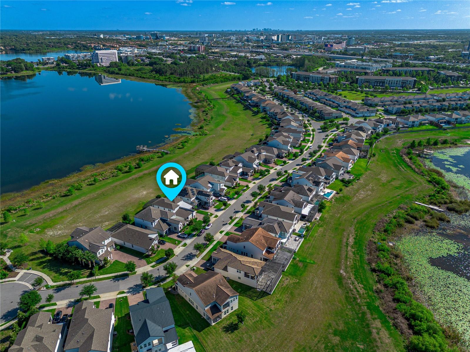 SAND LAKE SOUND - Residential Lease