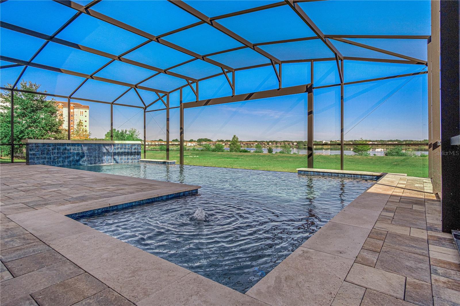 SAND LAKE SOUND - Residential Lease