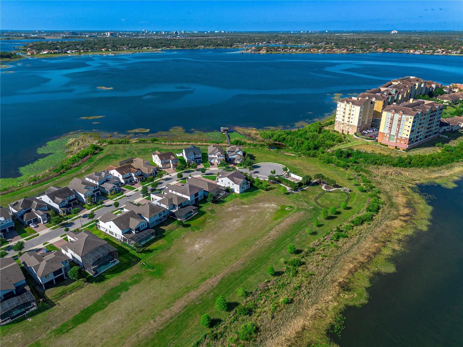 SAND LAKE SOUND - Residential Lease