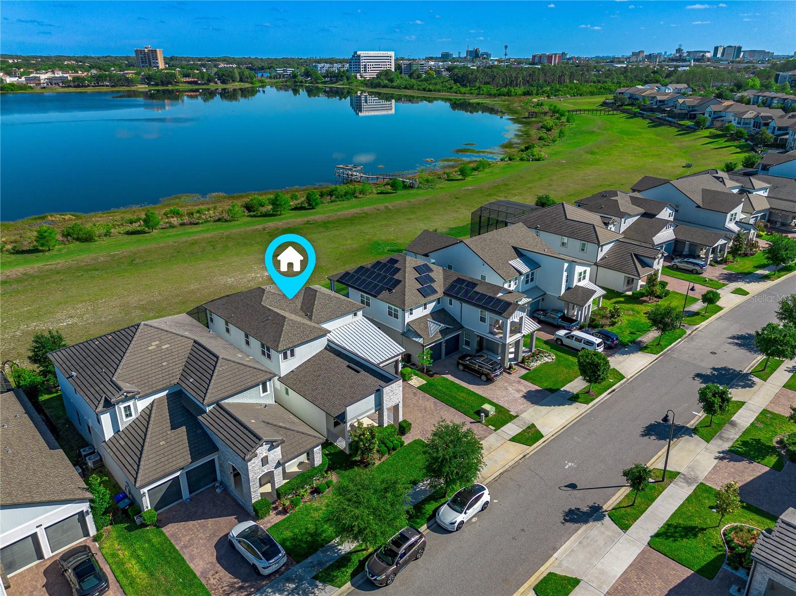 SAND LAKE SOUND - Residential Lease