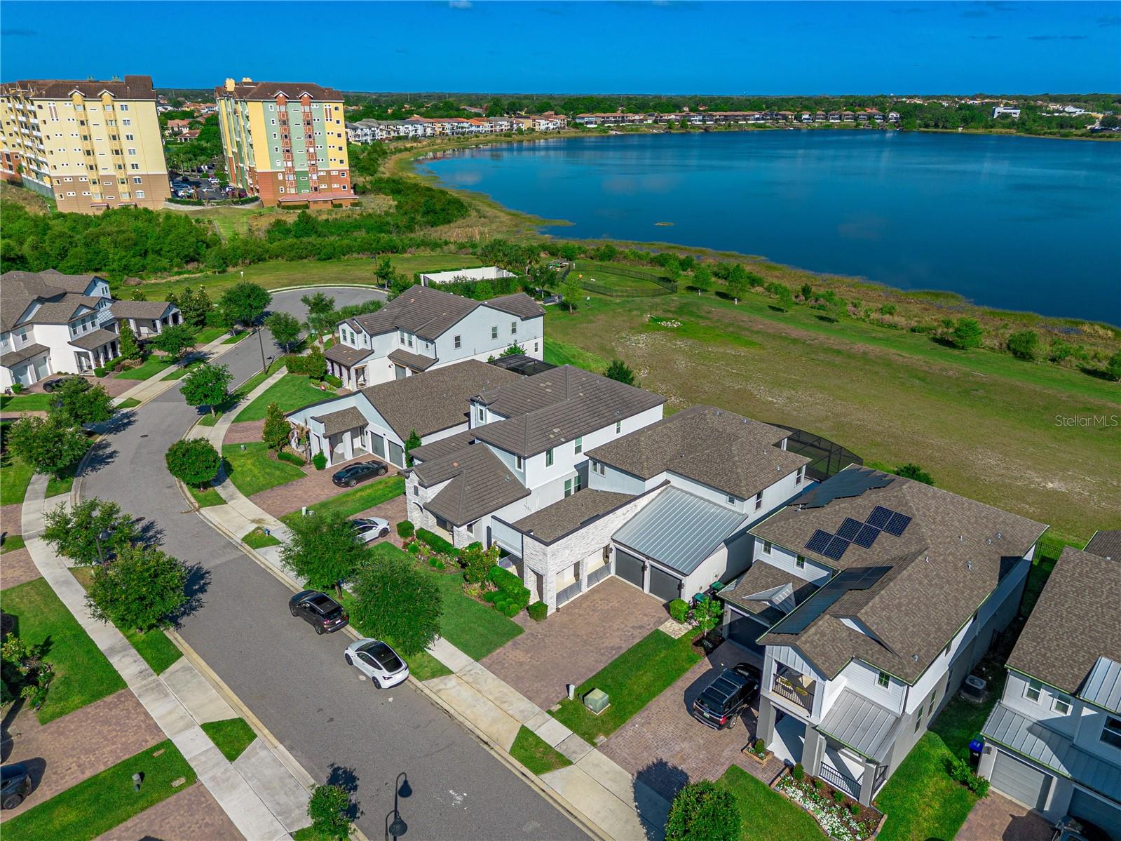 SAND LAKE SOUND - Residential Lease