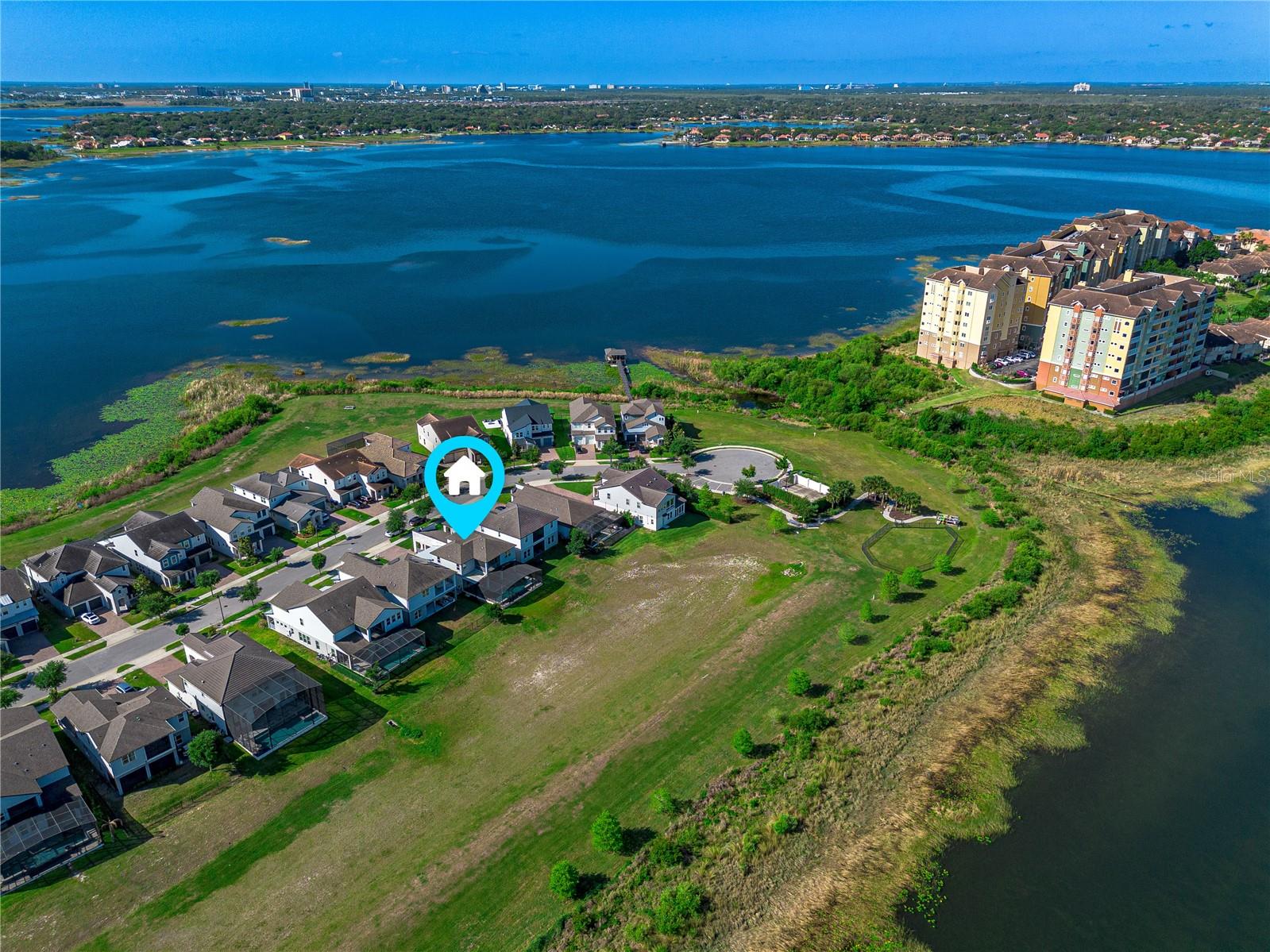 SAND LAKE SOUND - Residential Lease