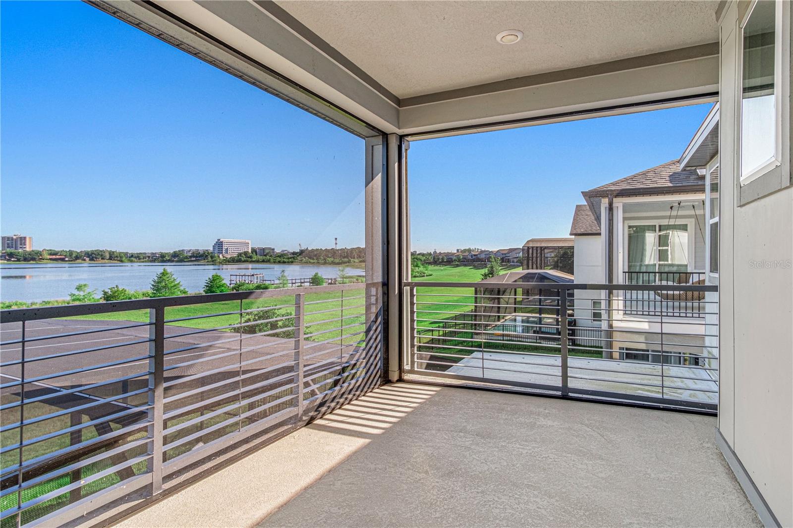 SAND LAKE SOUND - Residential Lease