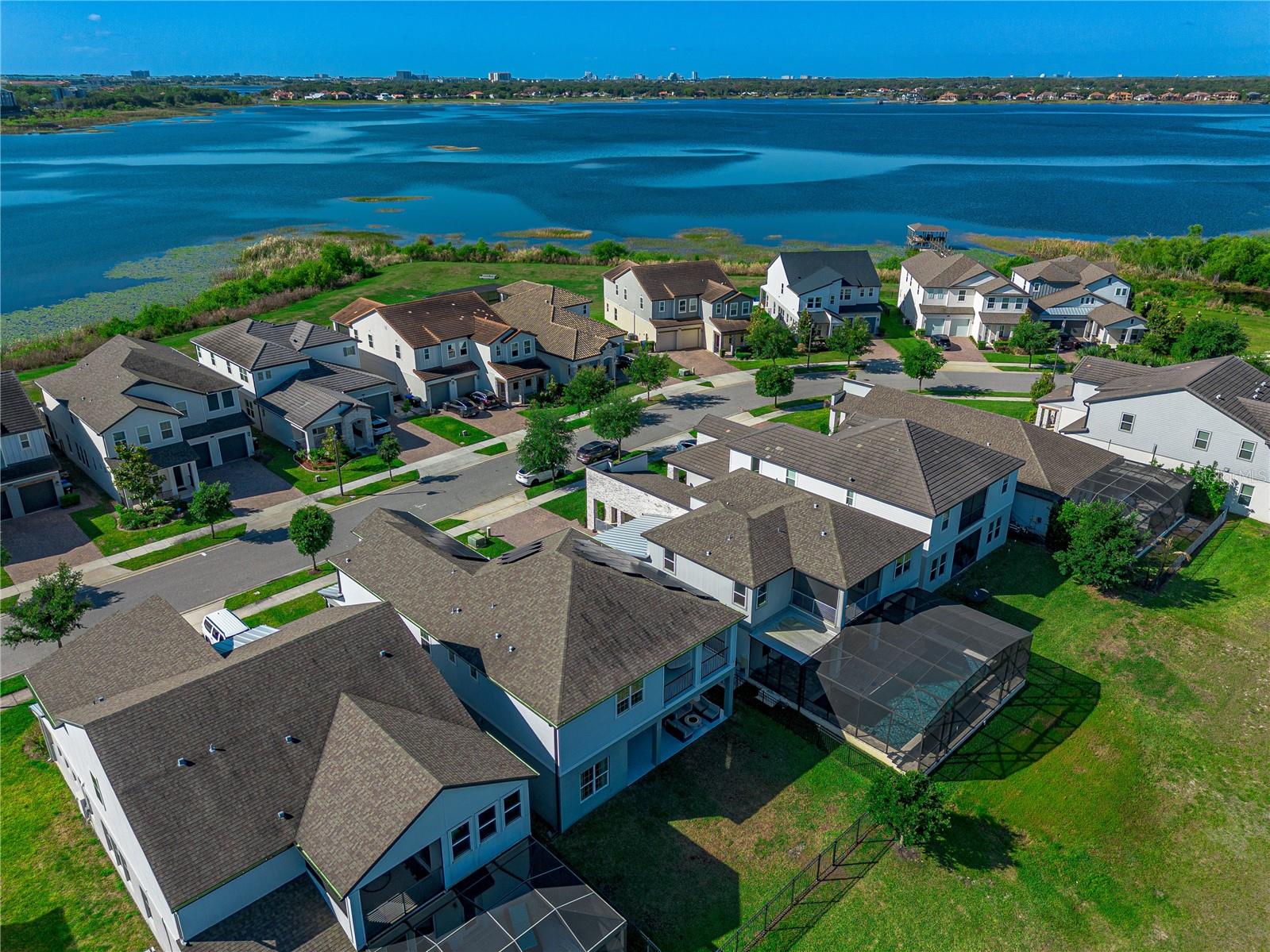 SAND LAKE SOUND - Residential Lease