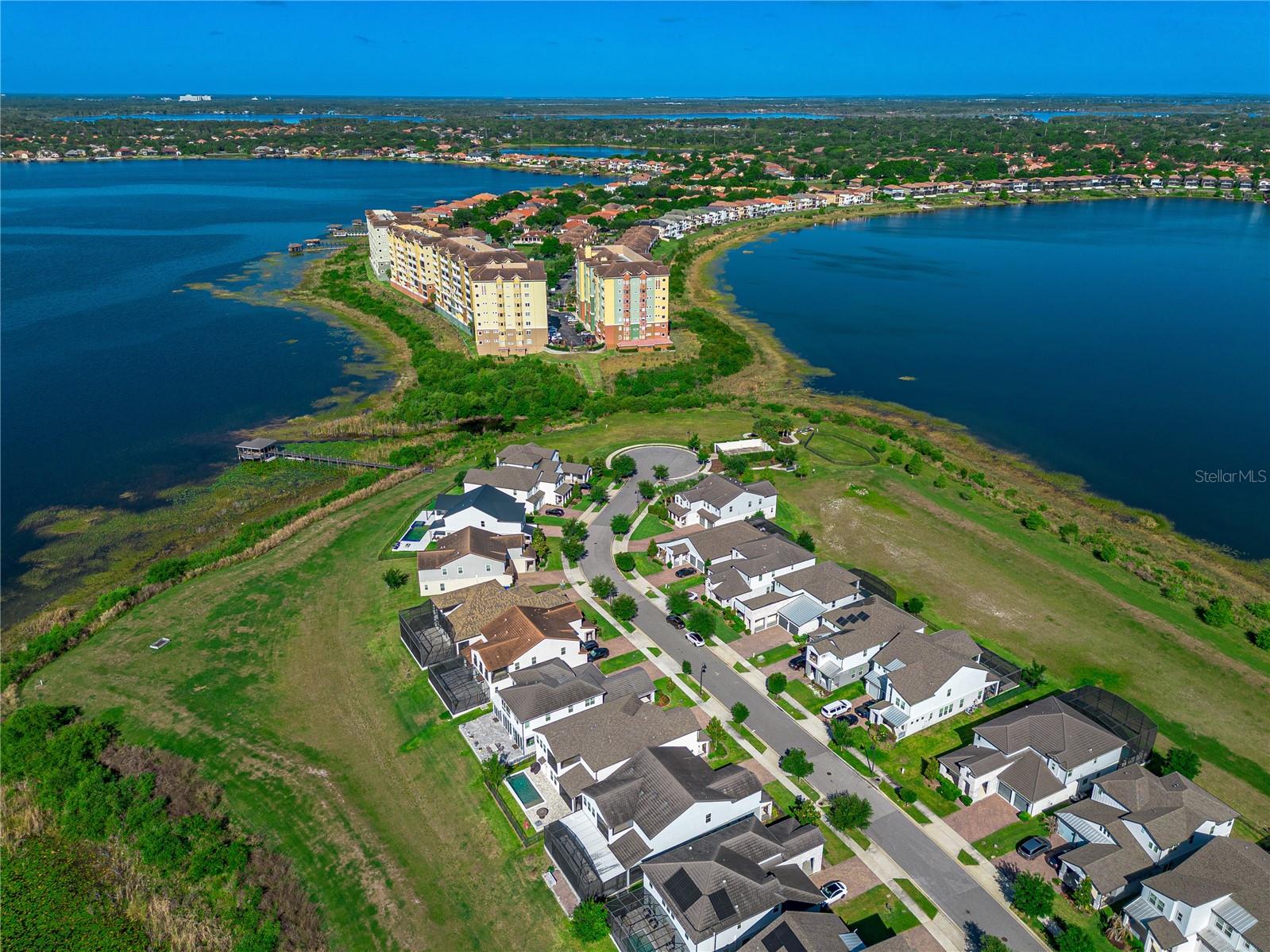 SAND LAKE SOUND - Residential Lease