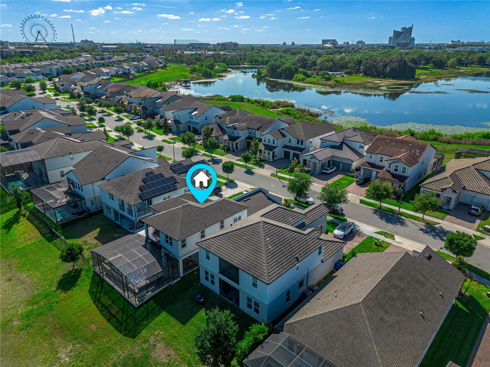 SAND LAKE SOUND - Residential Lease